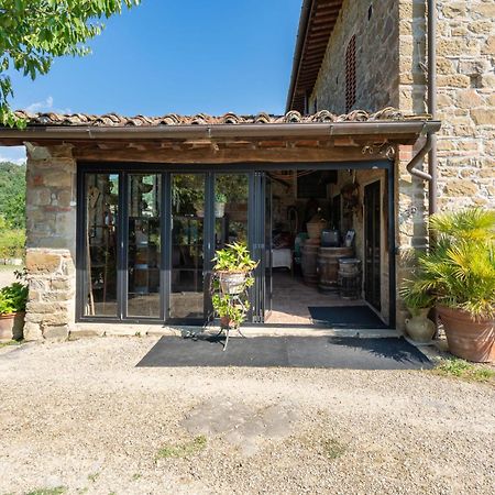 Villa Locazione Turistica Le Buche Pelago Esterno foto