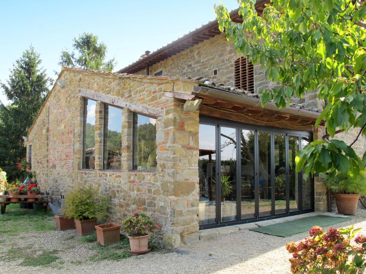 Villa Locazione Turistica Le Buche Pelago Esterno foto