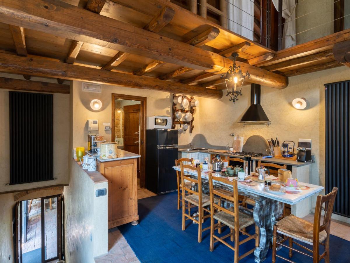 Villa Locazione Turistica Le Buche Pelago Esterno foto