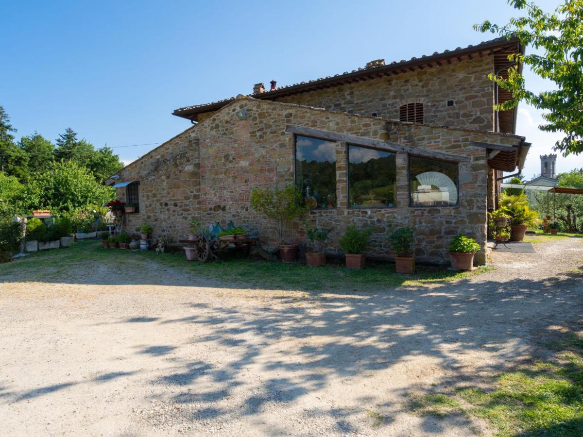 Villa Locazione Turistica Le Buche Pelago Esterno foto