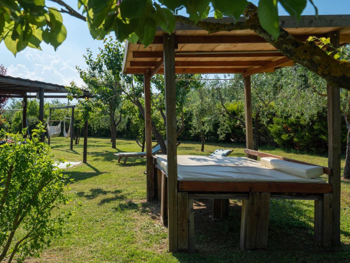 Villa Locazione Turistica Le Buche Pelago Esterno foto