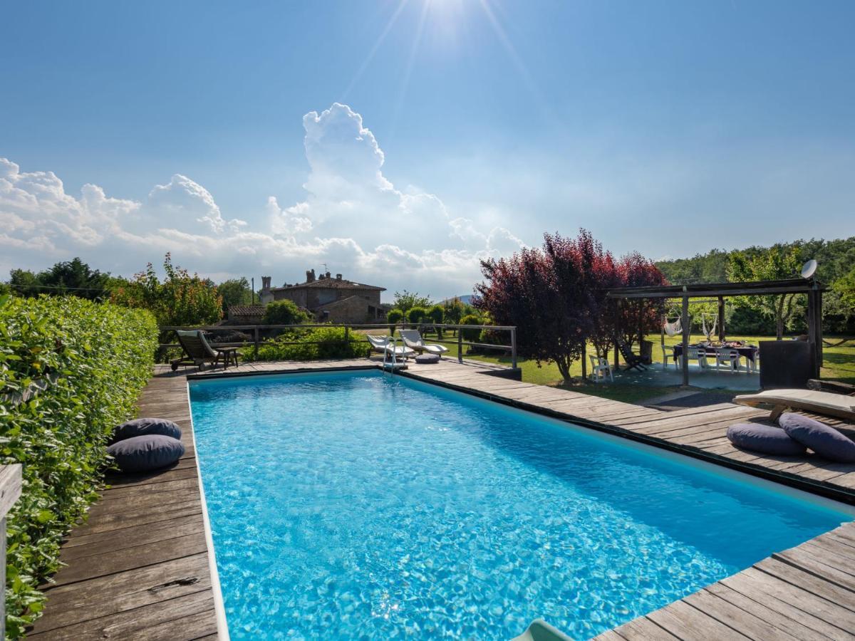 Villa Locazione Turistica Le Buche Pelago Esterno foto
