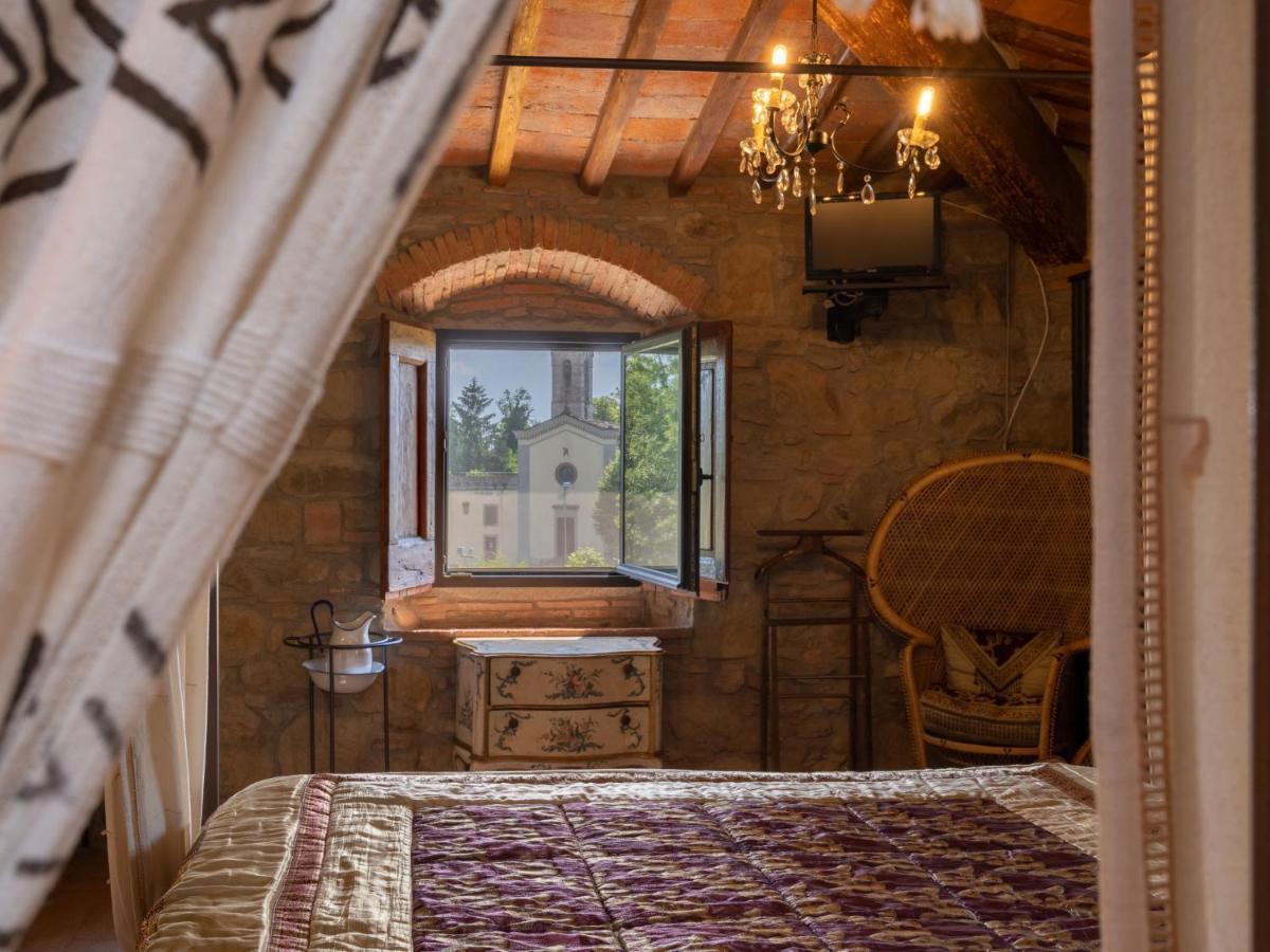 Villa Locazione Turistica Le Buche Pelago Esterno foto