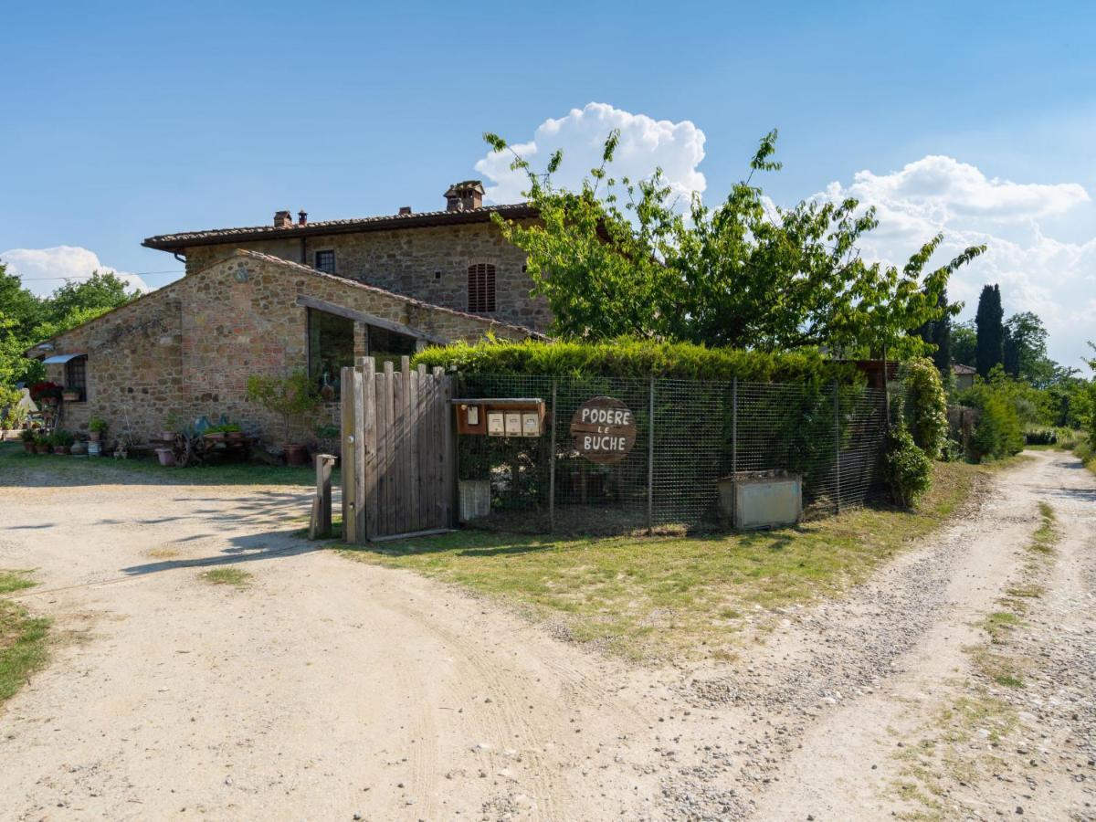 Villa Locazione Turistica Le Buche Pelago Esterno foto