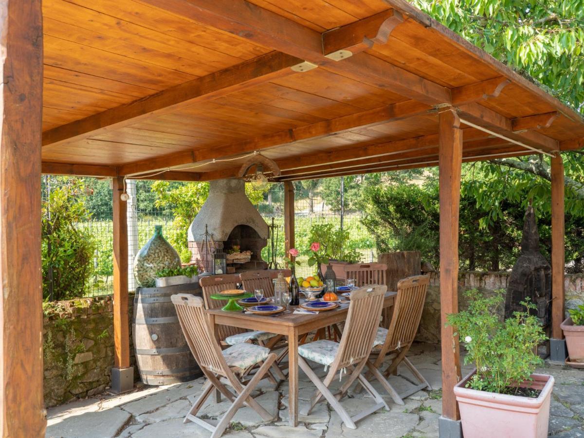 Villa Locazione Turistica Le Buche Pelago Esterno foto