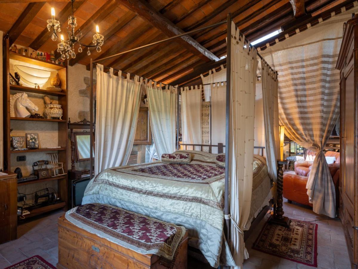 Villa Locazione Turistica Le Buche Pelago Esterno foto