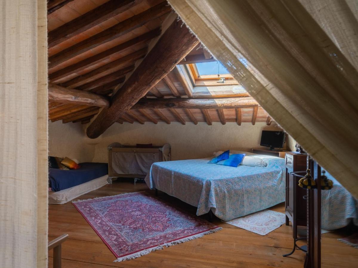 Villa Locazione Turistica Le Buche Pelago Esterno foto
