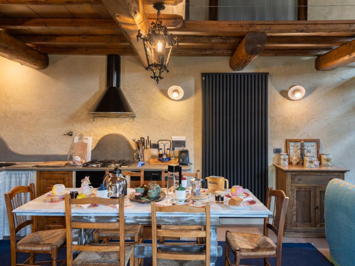 Villa Locazione Turistica Le Buche Pelago Esterno foto