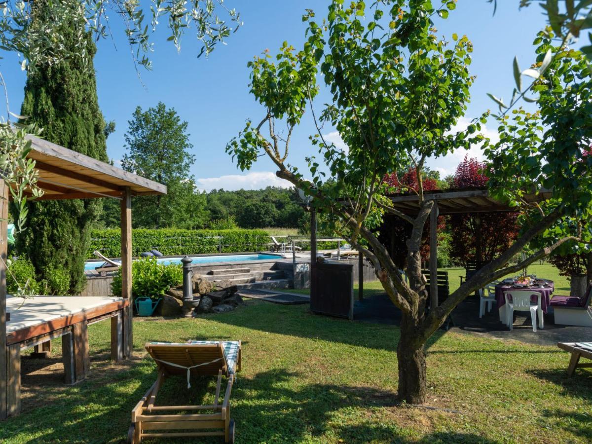 Villa Locazione Turistica Le Buche Pelago Esterno foto