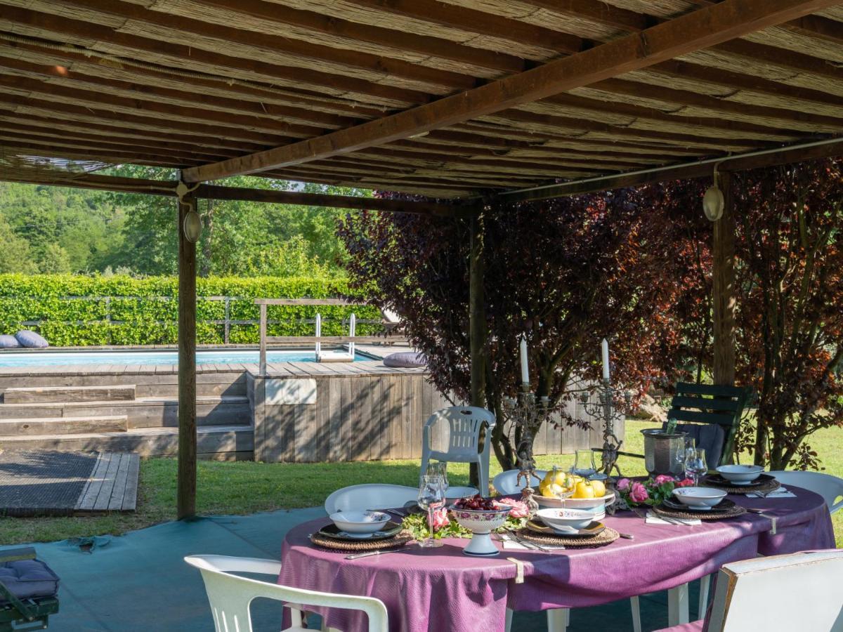 Villa Locazione Turistica Le Buche Pelago Esterno foto