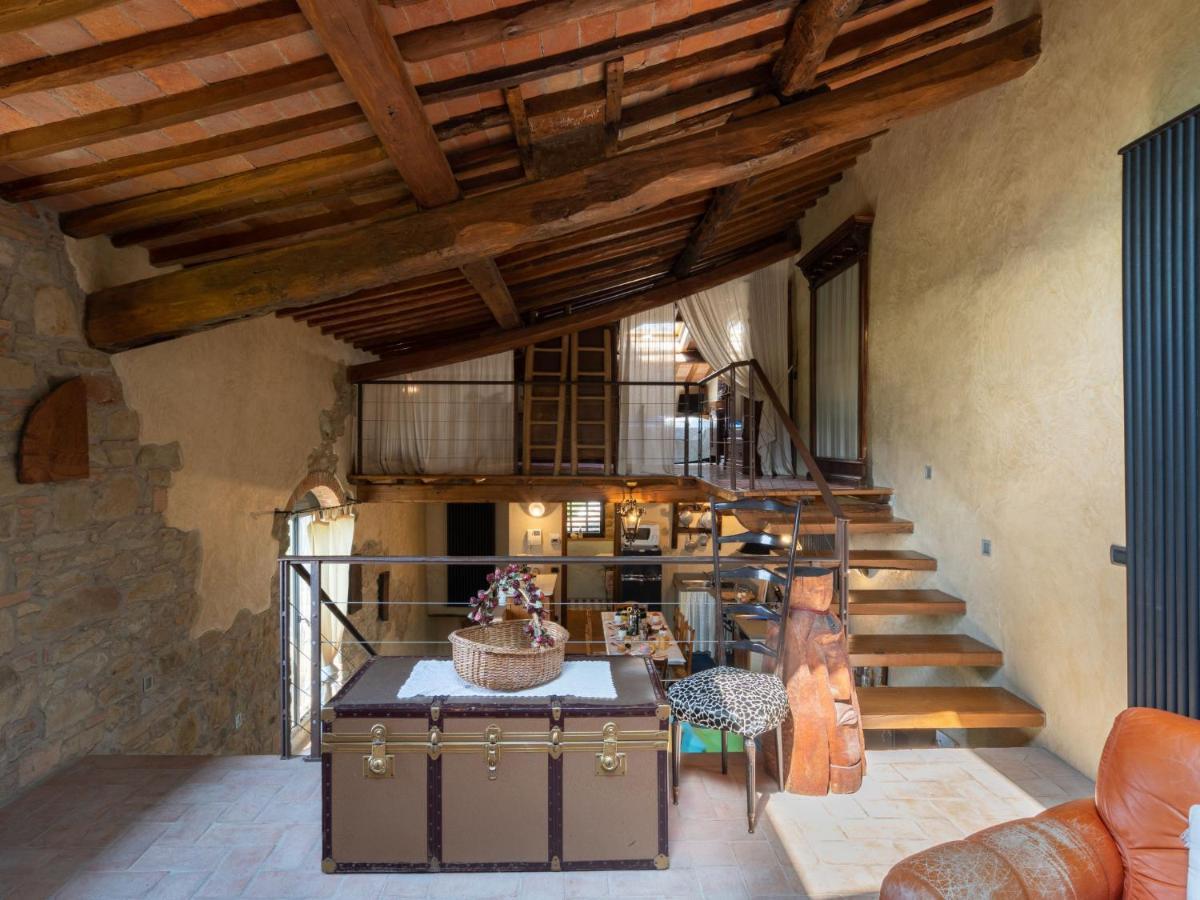 Villa Locazione Turistica Le Buche Pelago Esterno foto