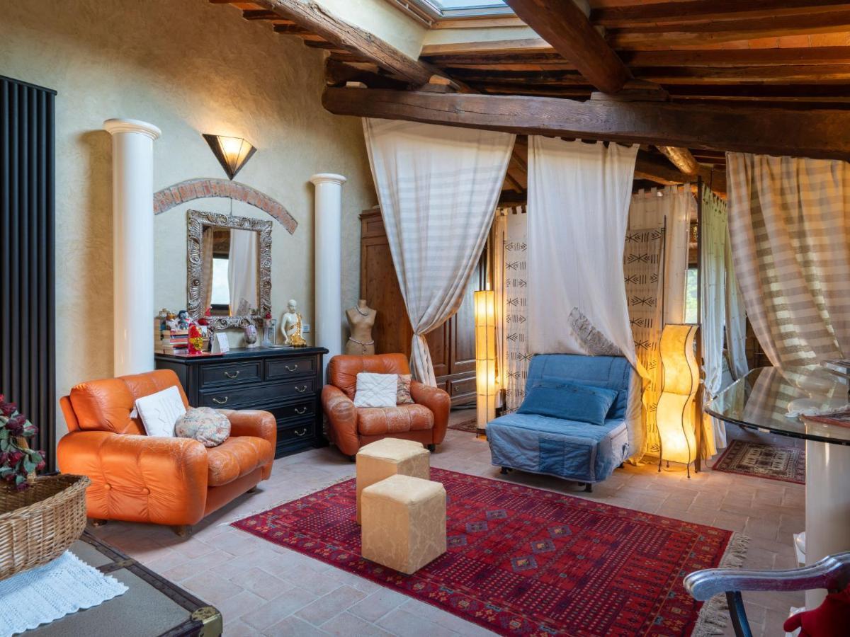 Villa Locazione Turistica Le Buche Pelago Esterno foto